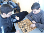 Ученически спортни игри - шах