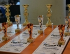 Награждаване на победителите в ученически спортни игри 2013-2014 г.