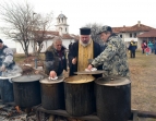 Празник на манастира Св. Теодор Стратилат - с. Балша 2014 г.