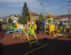 Проект за създаване на място за отдих и игра на деца в кв. Гниляне 