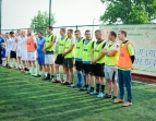 Татяня Георгиева – Общински съветник откри футболния турнир „За купата на кмета“ в район „Нови Искър